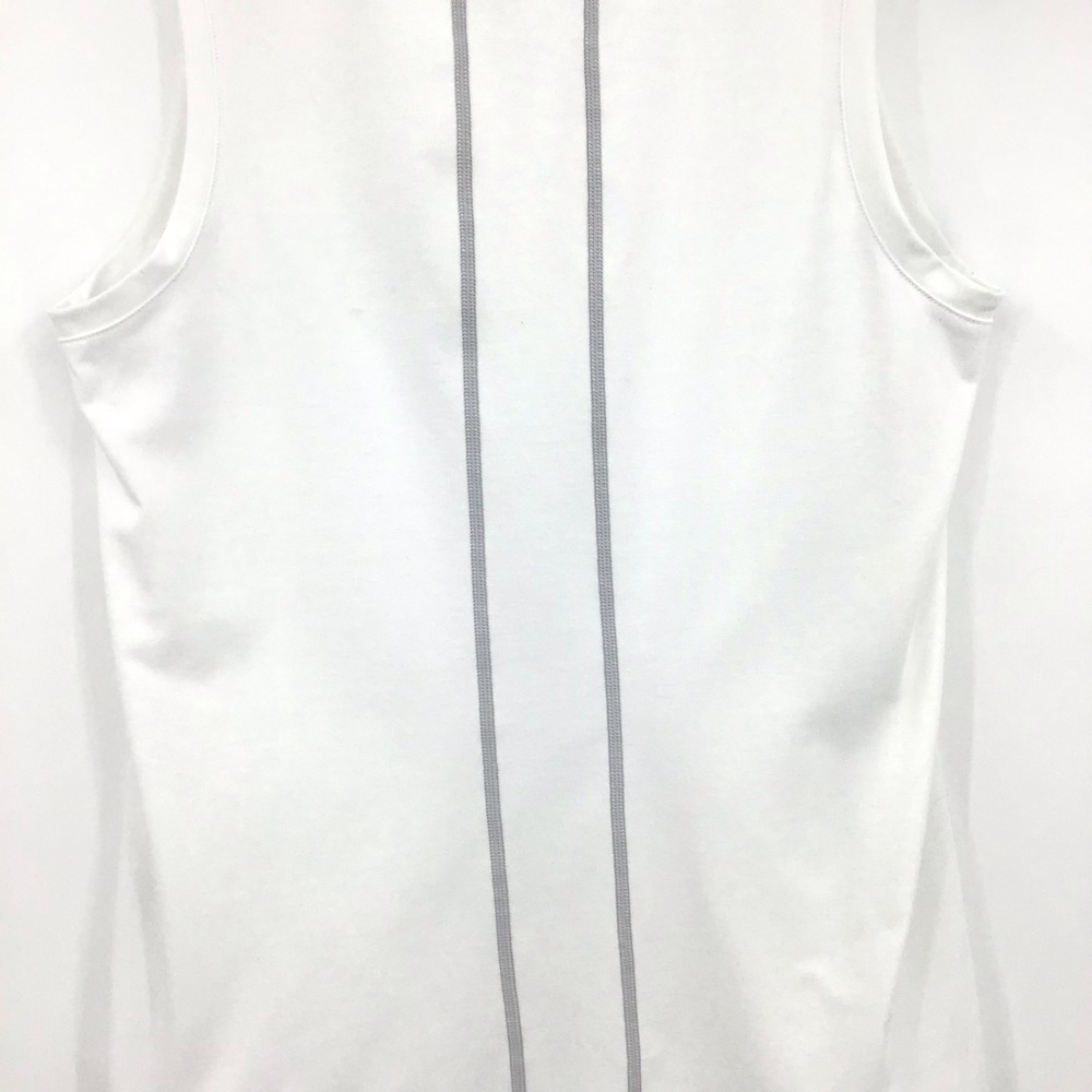 Title Nine White Vibe Tank Top - Picture 8 of 13